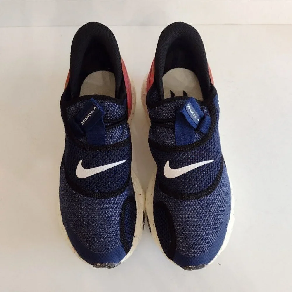 Size 6.5 - Nike Glide FlyEase Premium Blue Void 2021